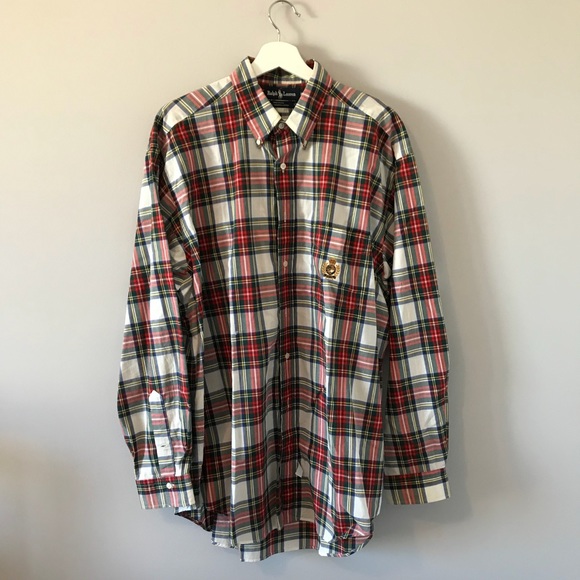 Ralph Lauren Other - Ralph Lauren Button Up